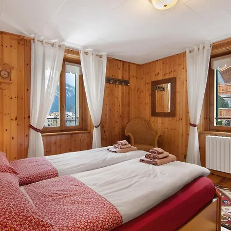 Apartment Corti Garden *