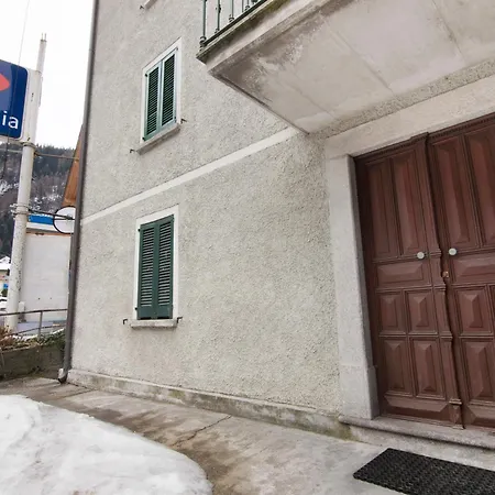 Apartment Corti Garden *